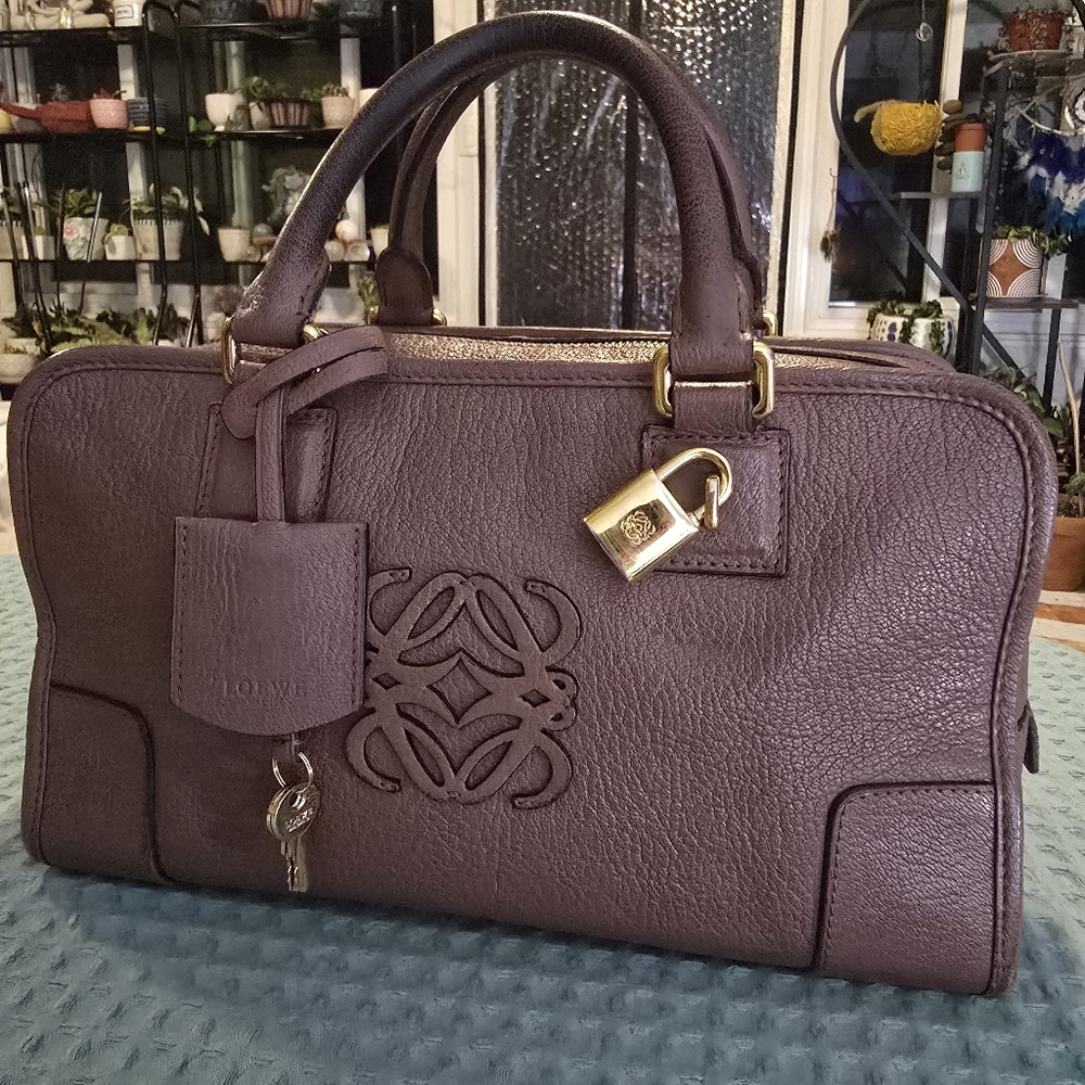 Loewe Amazona 28 Bag